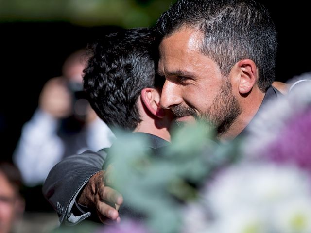 La boda de Fran y Eva en Cela (Cambre), A Coruña 38