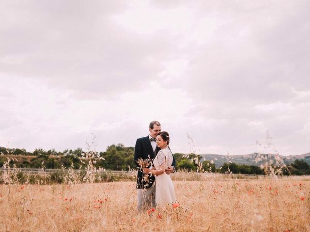 La boda de Javier y Ana en Horche, Guadalajara 15