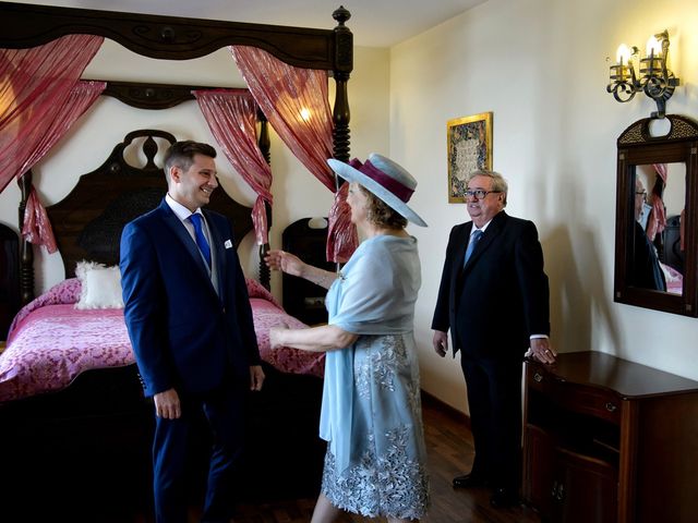 La boda de Quique y Raquel en Pedrola, Zaragoza 10