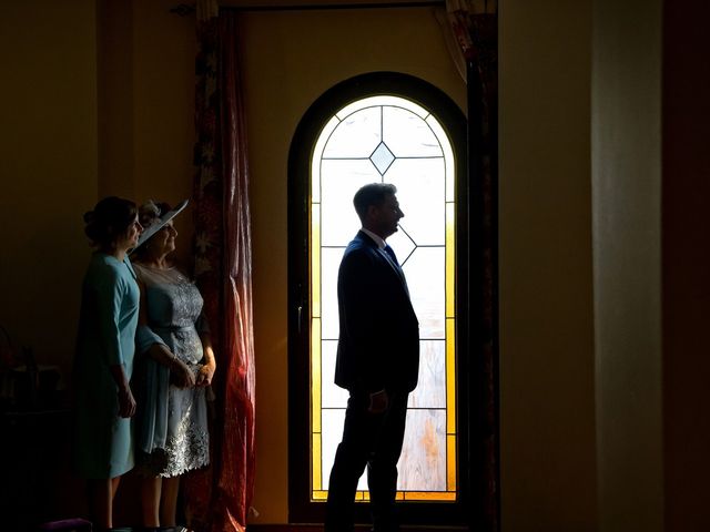 La boda de Quique y Raquel en Pedrola, Zaragoza 13