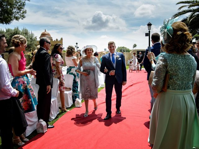 La boda de Quique y Raquel en Pedrola, Zaragoza 39