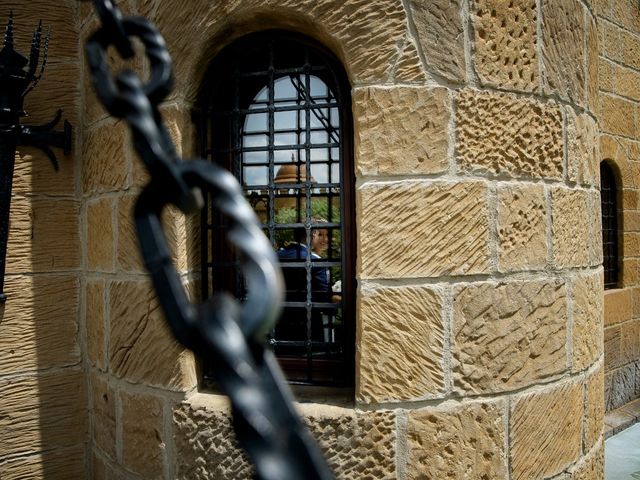 La boda de Quique y Raquel en Pedrola, Zaragoza 59