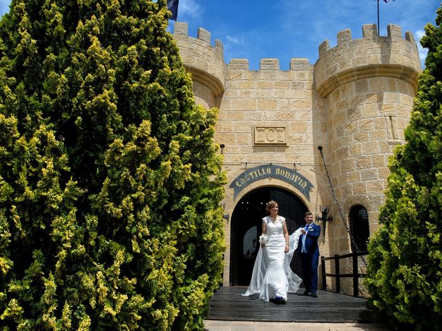 La boda de Quique y Raquel en Pedrola, Zaragoza 60