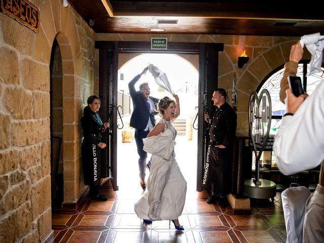 La boda de Quique y Raquel en Pedrola, Zaragoza 63