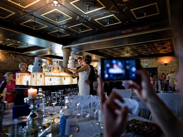 La boda de Quique y Raquel en Pedrola, Zaragoza 64