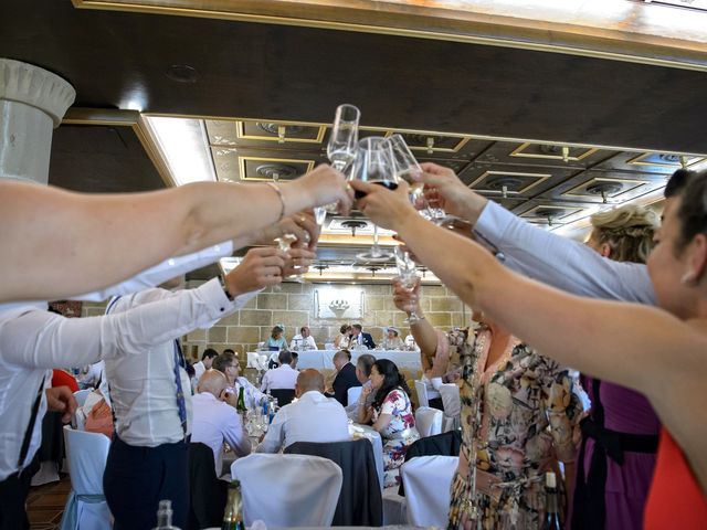 La boda de Quique y Raquel en Pedrola, Zaragoza 66