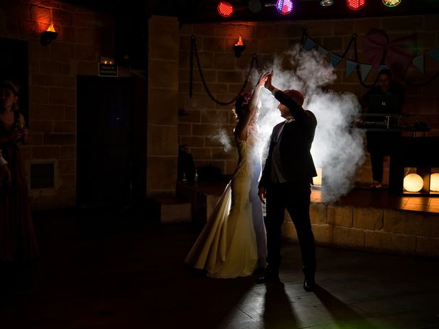 La boda de Quique y Raquel en Pedrola, Zaragoza 81