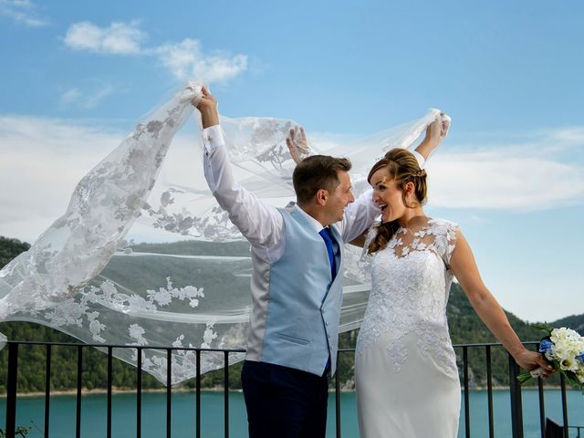 La boda de Quique y Raquel en Pedrola, Zaragoza 101