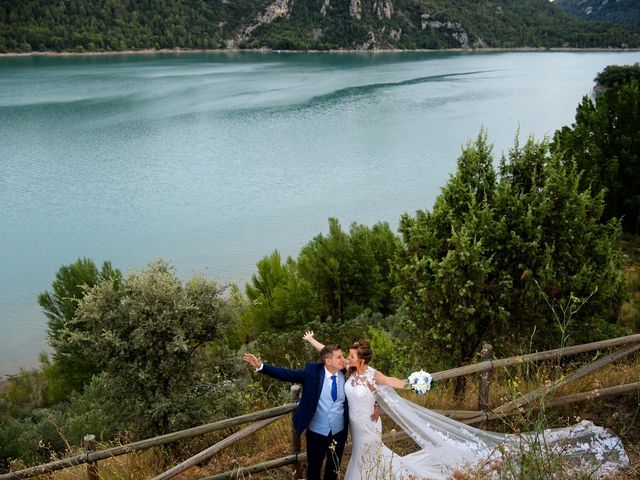 La boda de Quique y Raquel en Pedrola, Zaragoza 105