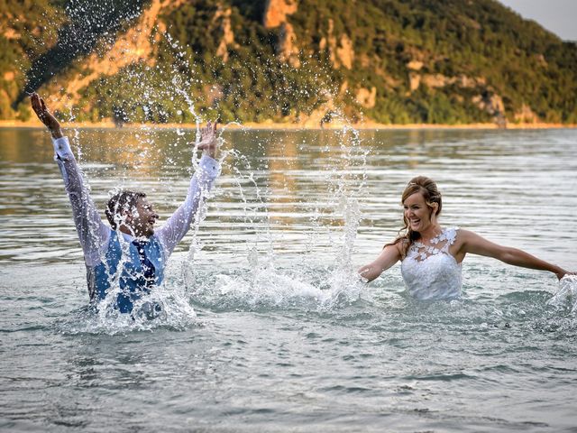 La boda de Quique y Raquel en Pedrola, Zaragoza 115