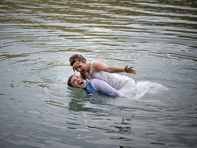 La boda de Quique y Raquel en Pedrola, Zaragoza 118