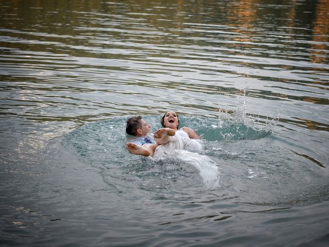 La boda de Quique y Raquel en Pedrola, Zaragoza 120