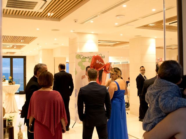 La boda de Domingo y Ana en Puerto De La Cruz, Santa Cruz de Tenerife 12