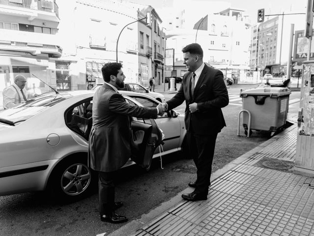 La boda de Antonio y Mª Ángeles en Churriana, Málaga 27