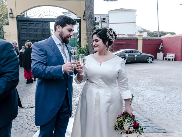 La boda de Antonio y Mª Ángeles en Churriana, Málaga 62