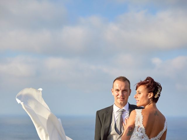 La boda de Rubén y Raquel en Gijón, Asturias 43