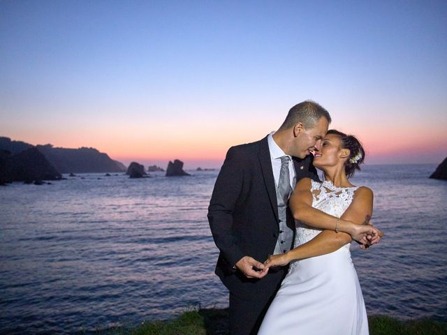 La boda de Rubén y Raquel en Gijón, Asturias 46