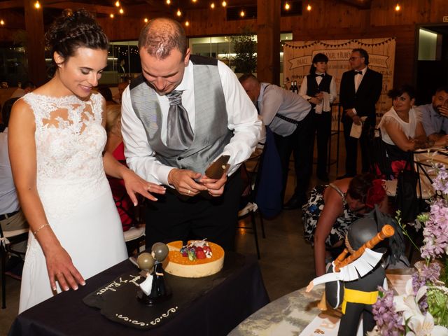 La boda de Rubén y Raquel en Gijón, Asturias 27