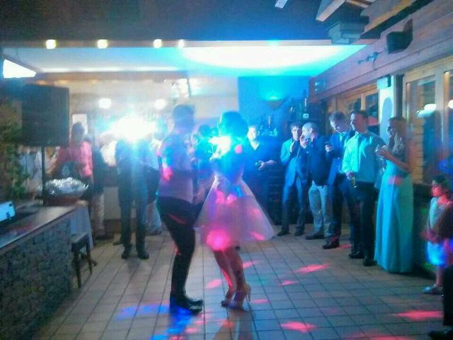 La boda de Roger y Estefanía en Seva, Barcelona 4