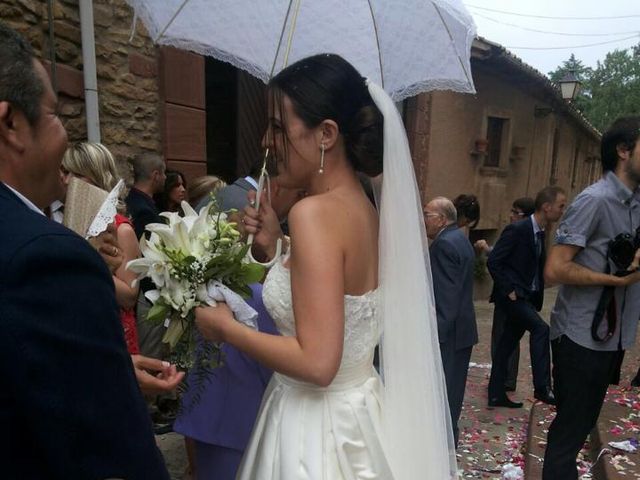 La boda de Roger y Estefanía en Seva, Barcelona 9
