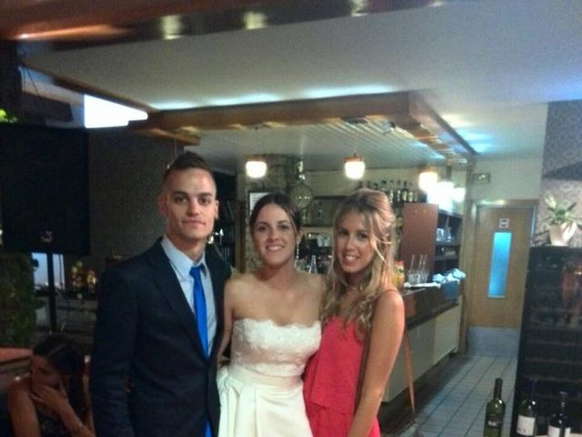 La boda de Roger y Estefanía en Seva, Barcelona 11