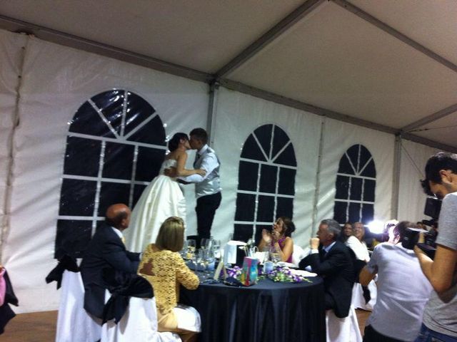 La boda de Roger y Estefanía en Seva, Barcelona 2