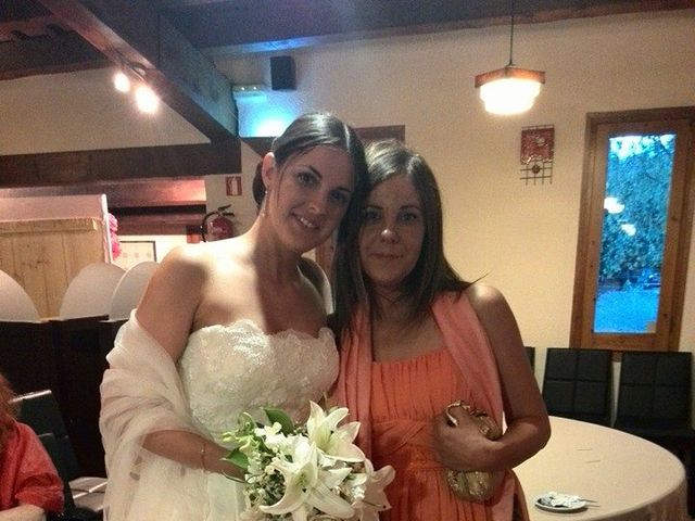 La boda de Roger y Estefanía en Seva, Barcelona 13