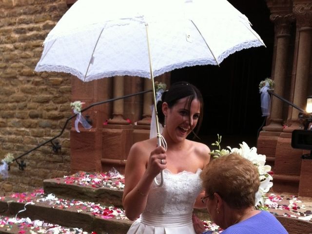 La boda de Roger y Estefanía en Seva, Barcelona 15