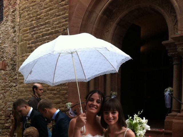 La boda de Roger y Estefanía en Seva, Barcelona 16