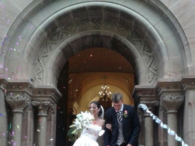 La boda de Roger y Estefanía en Seva, Barcelona 20