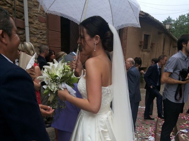 La boda de Roger y Estefanía en Seva, Barcelona 21