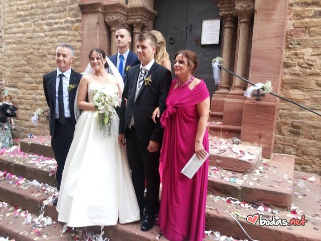 La boda de Roger y Estefanía en Seva, Barcelona 22