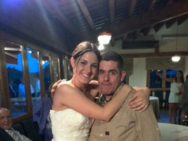 La boda de Roger y Estefanía en Seva, Barcelona 25