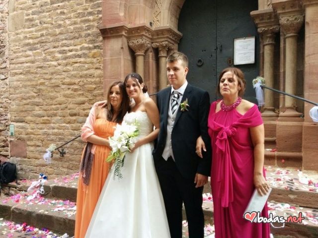 La boda de Roger y Estefanía en Seva, Barcelona 27