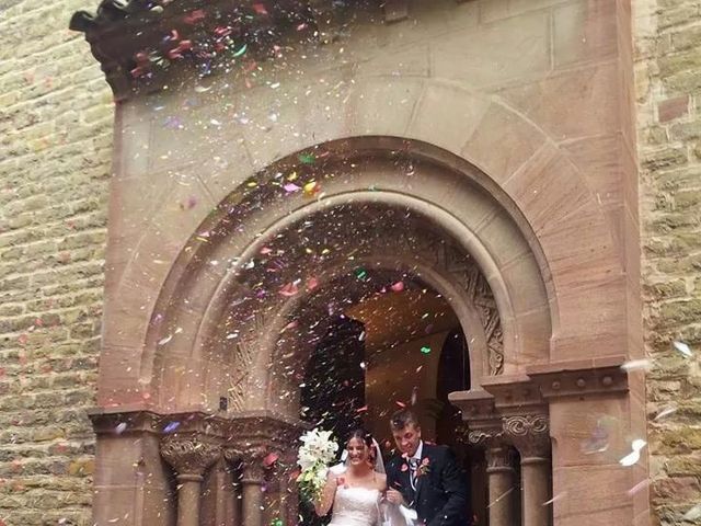 La boda de Roger y Estefanía en Seva, Barcelona 28
