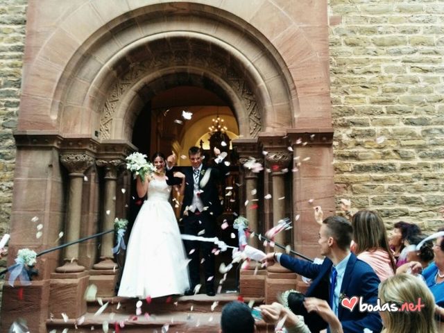 La boda de Roger y Estefanía en Seva, Barcelona 31