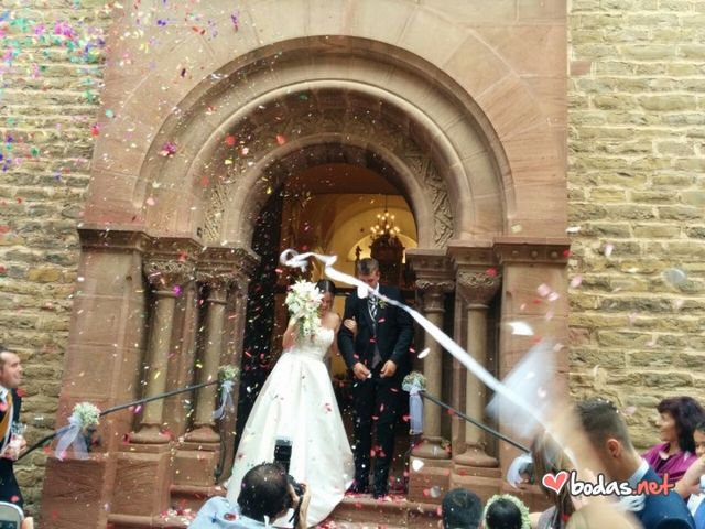 La boda de Roger y Estefanía en Seva, Barcelona 33