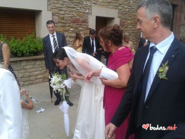 La boda de Roger y Estefanía en Seva, Barcelona 35