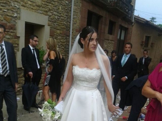 La boda de Roger y Estefanía en Seva, Barcelona 36