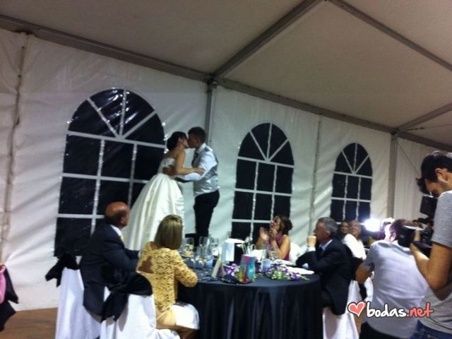 La boda de Roger y Estefanía en Seva, Barcelona 37