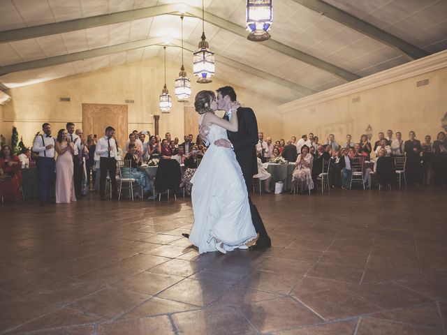 La boda de Roberto y Noelia en Madrid, Madrid 124