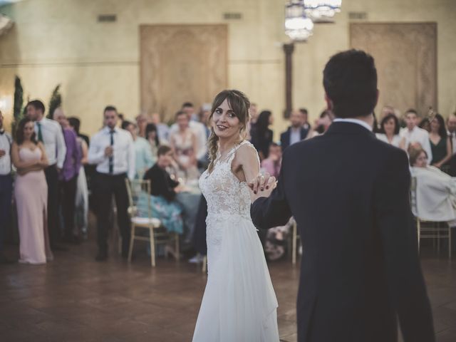 La boda de Roberto y Noelia en Madrid, Madrid 125