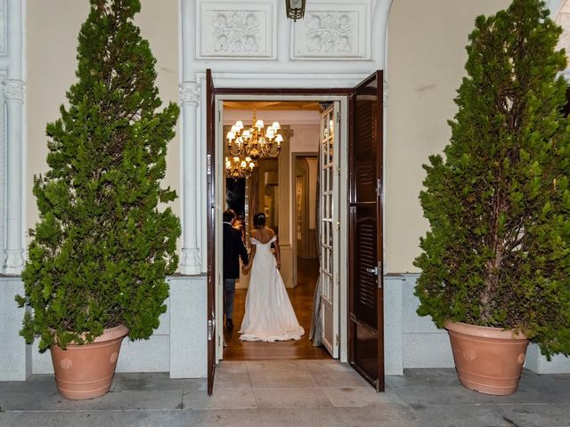 La boda de Rodrigo y Ana en Madrid, Madrid 9