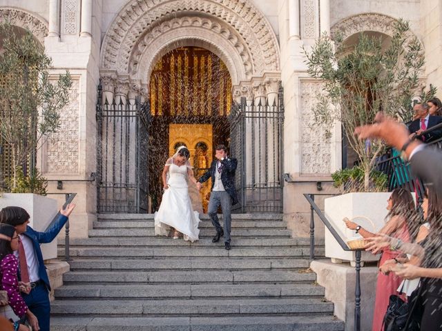 La boda de Rodrigo y Ana en Madrid, Madrid 11