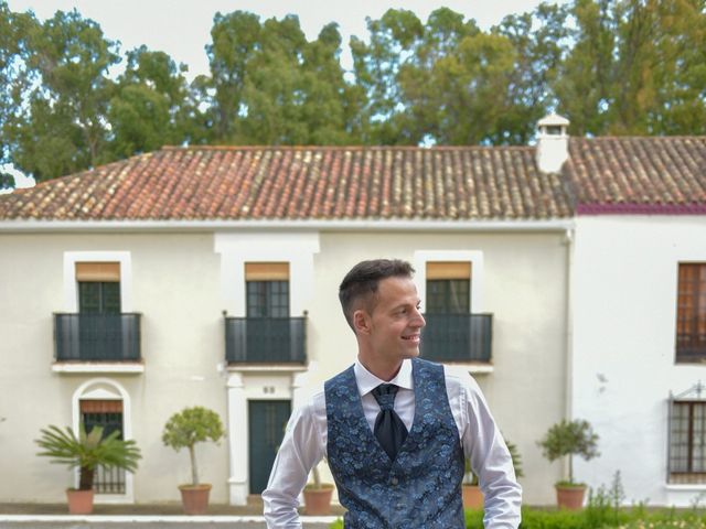 La boda de Alejandro y Jennifer en Marbella, Málaga 37