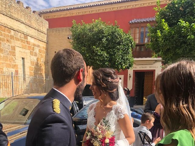 La boda de Alejandro  y Carmen en Sevilla, Sevilla 5