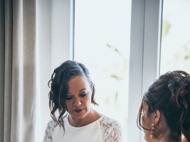 La boda de Maribel y Natalia en Motril, Granada 13