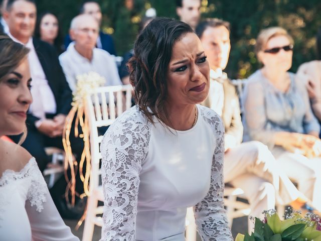 La boda de Maribel y Natalia en Motril, Granada 31