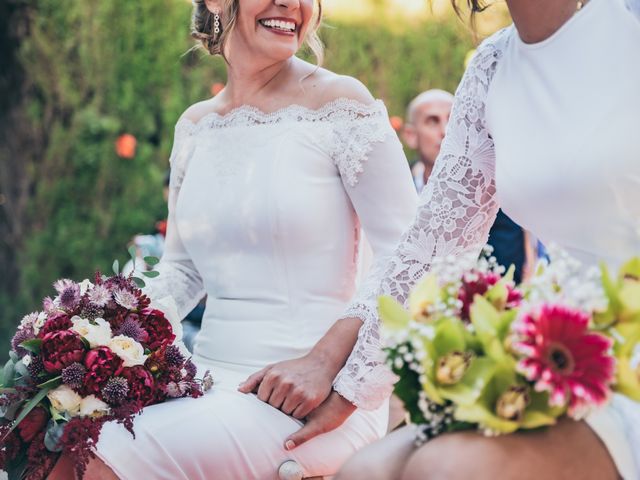 La boda de Maribel y Natalia en Motril, Granada 37