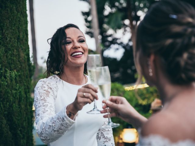 La boda de Maribel y Natalia en Motril, Granada 44